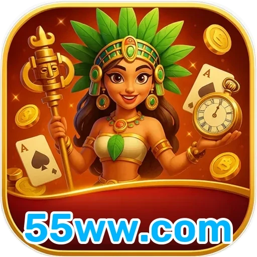 55ww.com: O Destino Perfeito Para Fãs de Jogos Online