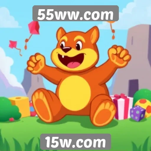 55ww.com oferece diversidade de jogos online