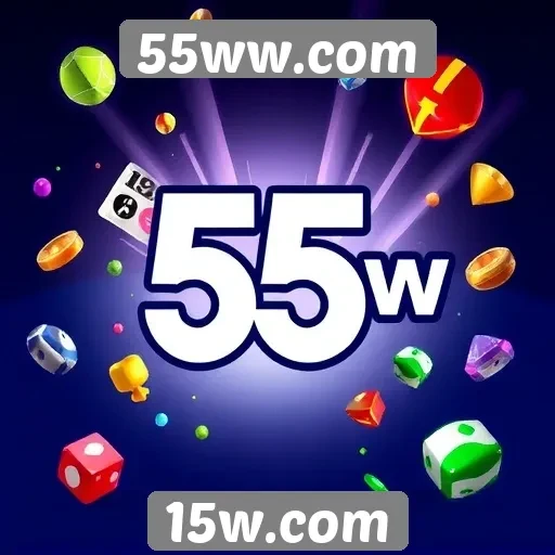 Comparação de jogos disponíveis no 55ww.com